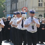 Uroczystość Bożego Ciała w Katowicach