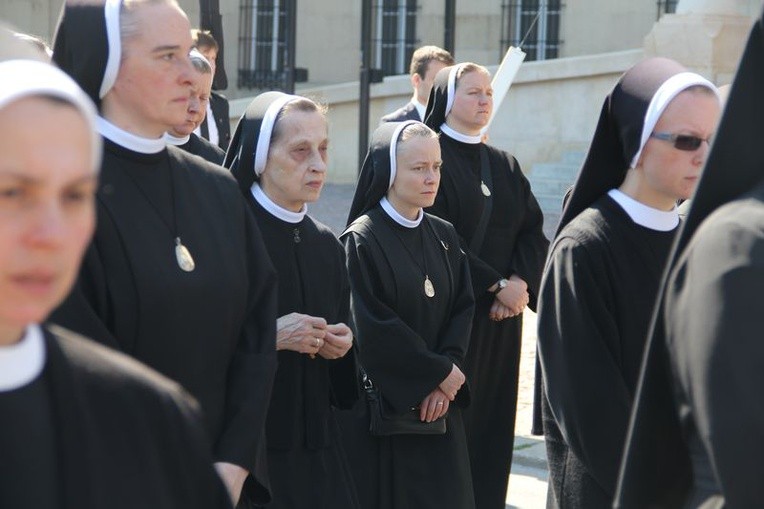 Uroczystość Bożego Ciała w Katowicach