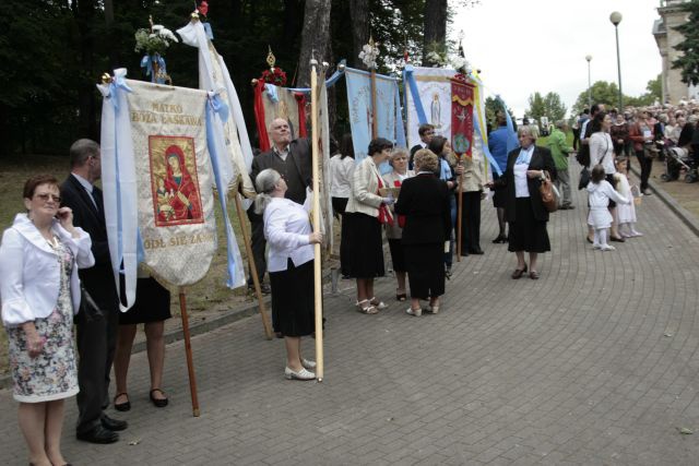 Procesja przez granicę