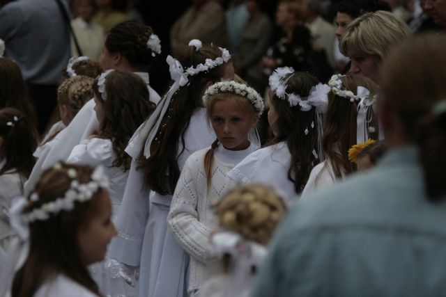 Procesja przez granicę