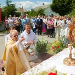 Boże Ciało w Komorowie