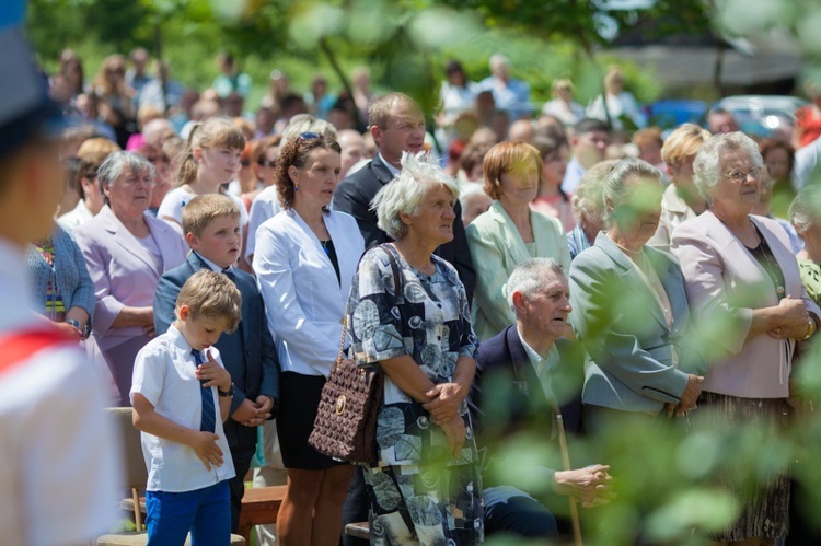 Boże Ciało w Komorowie