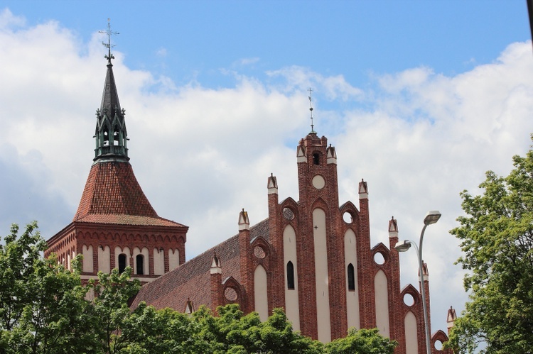 Procesja Bożego Ciała