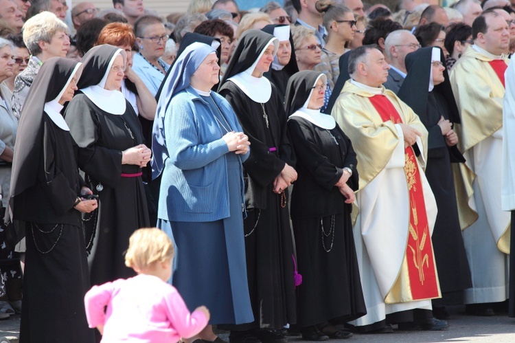 Procesja Bożego Ciała