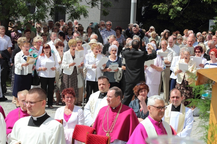 Procesja Bożego Ciała