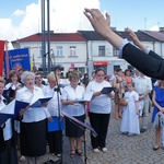 Koncert ewangelizacyjny Stróżów Poranka