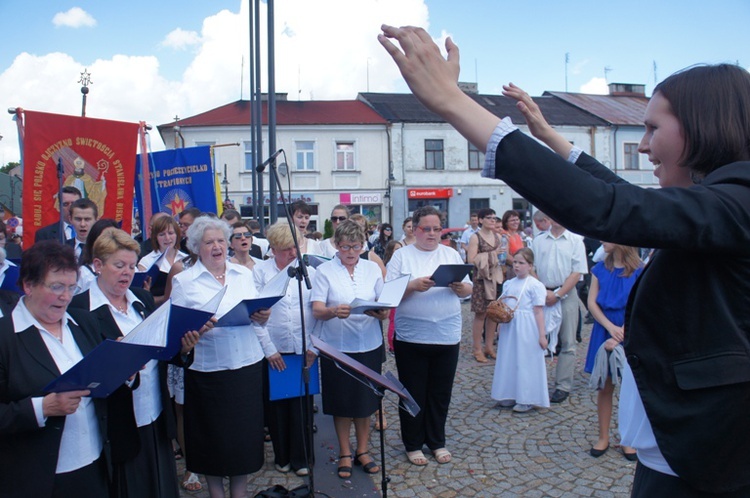 Koncert ewangelizacyjny Stróżów Poranka