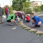 Przygotowali drogę Panu