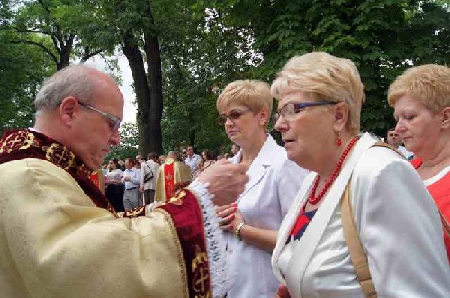 Boże Ciało w Ciechanowie