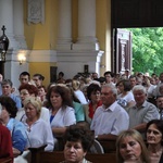 Boże Ciało w Opinogórze