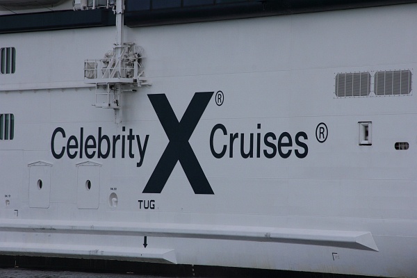 Celebrity Eclipse w Gdyni