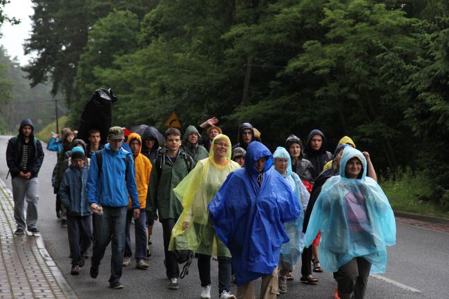 X Jubileuszowa Pielgrzymka Powołaniowa z Gorzowa Wlkp. do Rokitna