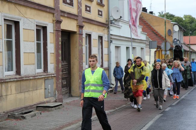 X Jubileuszowa Pielgrzymka Powołaniowa z Gorzowa Wlkp. do Rokitna