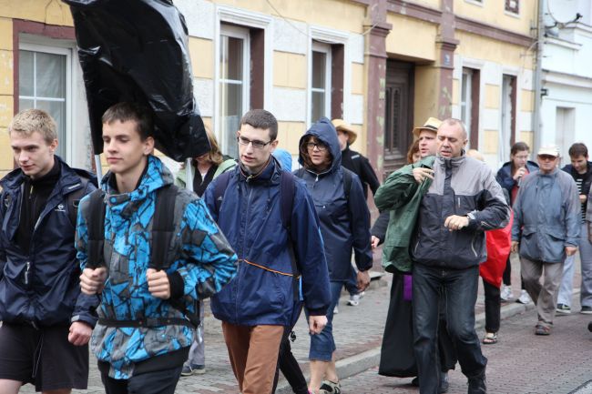 X Jubileuszowa Pielgrzymka Powołaniowa z Gorzowa Wlkp. do Rokitna