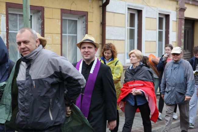 X Jubileuszowa Pielgrzymka Powołaniowa z Gorzowa Wlkp. do Rokitna