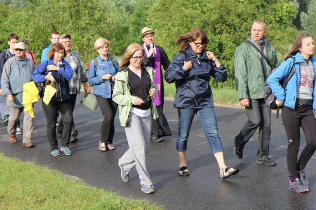 X Jubileuszowa Pielgrzymka Powołaniowa z Gorzowa Wlkp. do Rokitna
