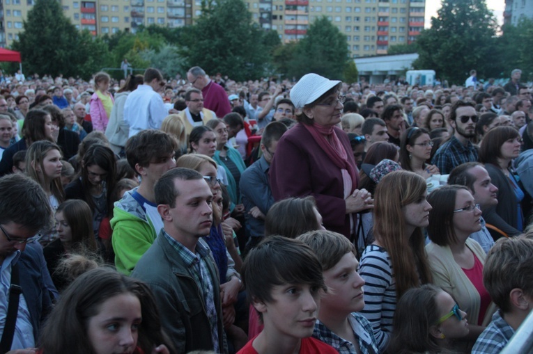 Koncert Uwielbienia w Opolu