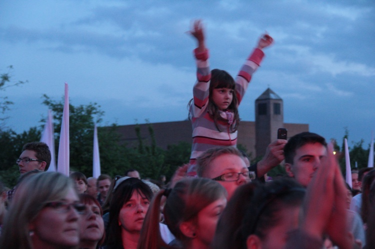 Koncert Uwielbienia w Opolu