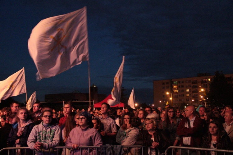 Koncert Uwielbienia w Opolu