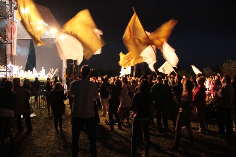 Koncert Uwielbienia w Opolu