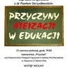 Ateizacja w edukacji