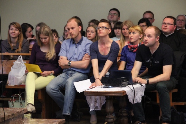 Spotkanie młodzieży w Rokitnie - część I