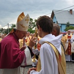 Nawiedzenie w Dzierżaninach