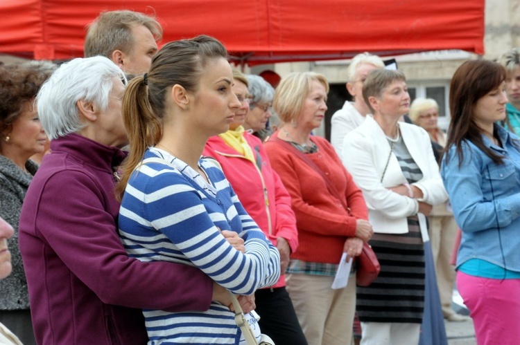 Koncert uwielbienia - konferencja