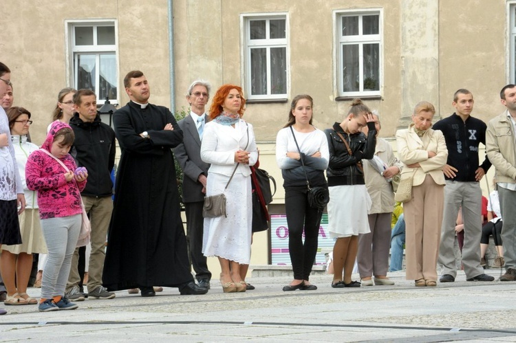 Koncert uwielbienia - konferencja