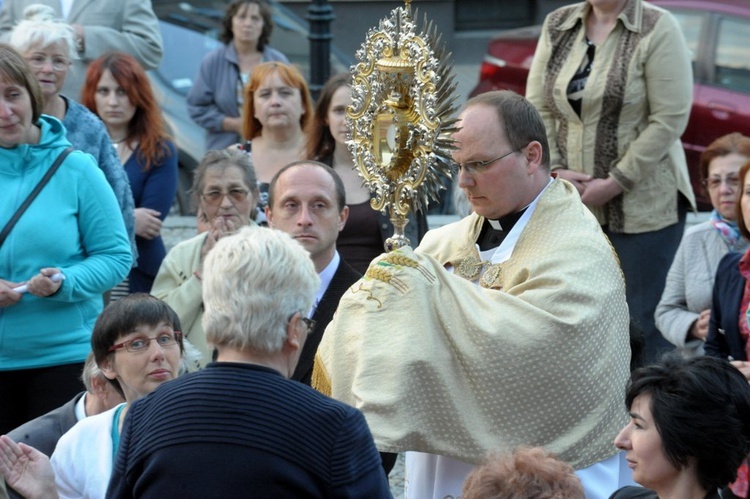 Koncert uwielbienia - adoracja