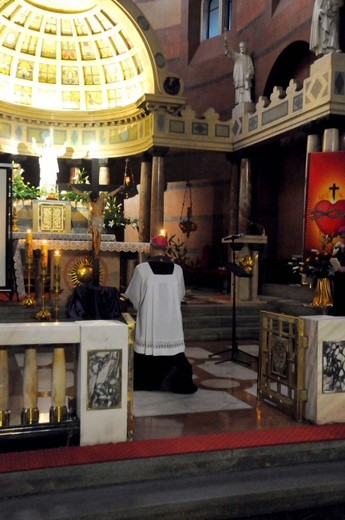Liturgia pokutna za grzechy pedofilii
