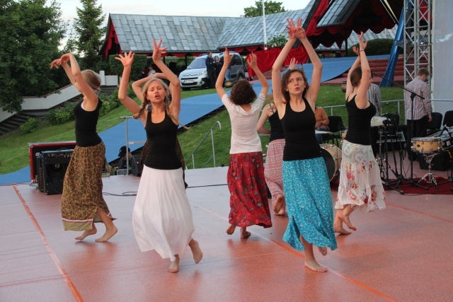 Spotkanie młodzieży w Rokitnie - część II