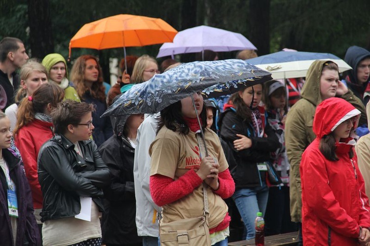 Archidiecezjalne Święto Młodych 2014 cz.I