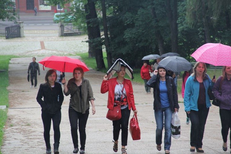 Archidiecezjalne Święto Młodych 2014 cz.I