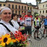 5. Rajd rowerowy dla polskich hospicjów - Cieszyn