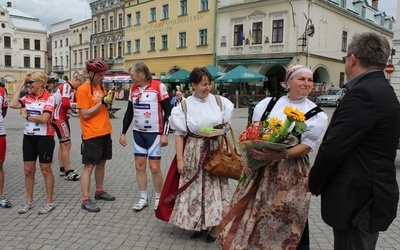 5. Rajd rowerowy dla polskich hospicjów - Cieszyn