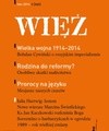 Więź 2/2014