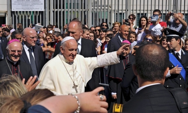 Franciszek o radości kapłaństwa