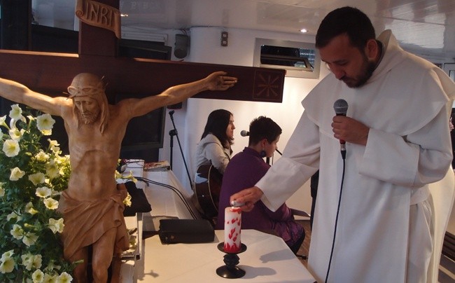 XII rejs ewangelizacyjny