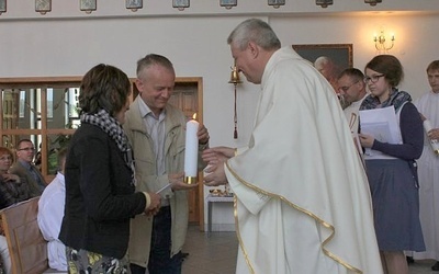 Posłani w miejscu pierwszej oazy 