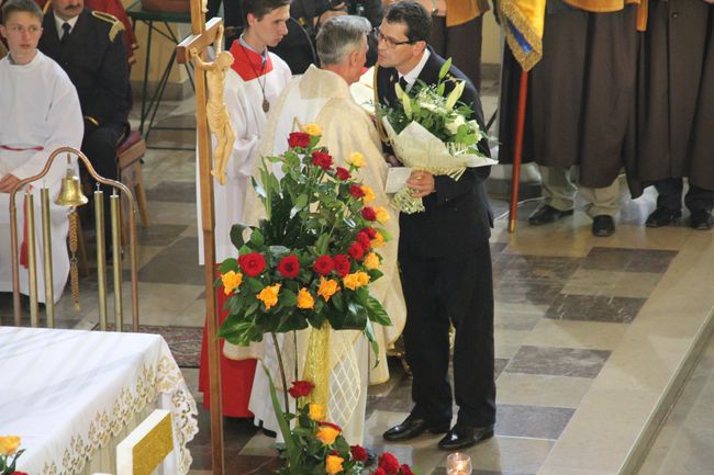 Proboszczowski jubileusz