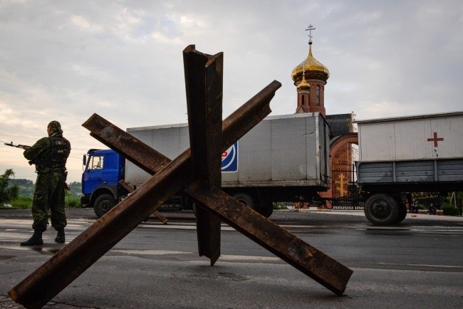 Donieccy separatyści odrzucają rozejm