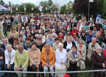 25. lecie koronacji obrazu Matki Bożej Cierpliwie Słuchającej - część I