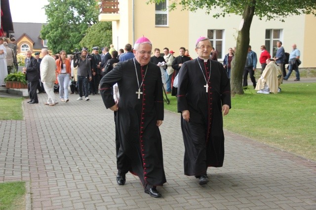 25. lecie koronacji obrazu Matki Bożej Cierpliwie Słuchającej - cześć II