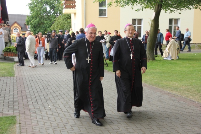 25. lecie koronacji obrazu Matki Bożej Cierpliwie Słuchającej - cześć II