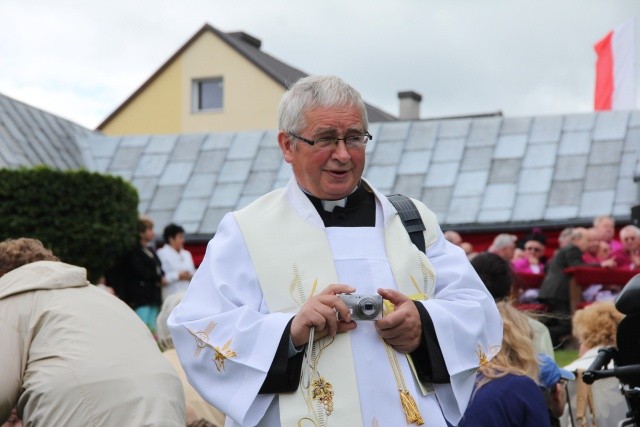 25. lecie koronacji obrazu Matki Bożej Cierpliwie Słuchającej - cześć II