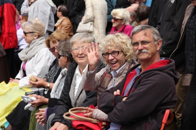 25. lecie koronacji obrazu Matki Bożej Cierpliwie Słuchającej - cześć II