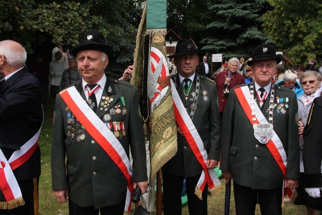 25. lecie koronacji obrazu Matki Bożej Cierpliwie Słuchającej - cześć II