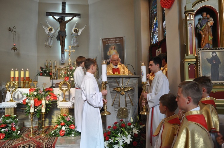 Nawiedzenie w Filipowicach