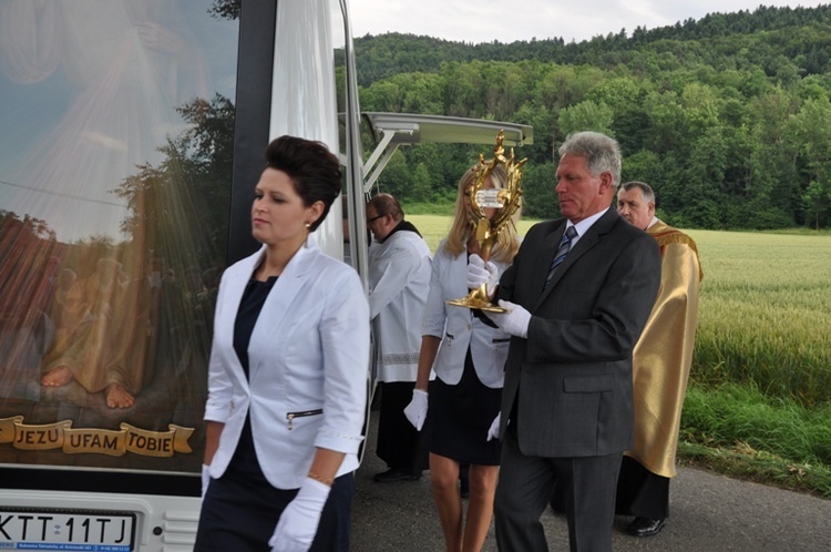 Nawiedzenie w Filipowicach